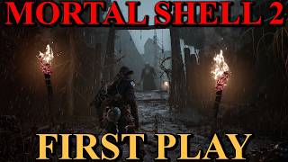 MORTAL SHELL 2 FIRST LOOK (Demo)