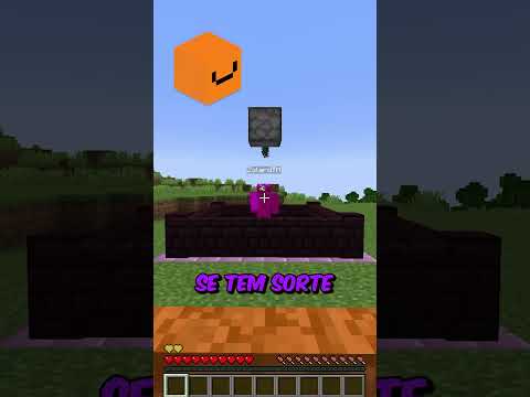 💀 Desafio Ejetor do AZAR no Minecraft