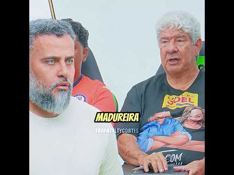 A TÁTICA SECRETA PARA DERROTAR O FLAMENGO NO MARACANÃ!😱⚽️ #joel #shorts #tyltycomp #lucastylty