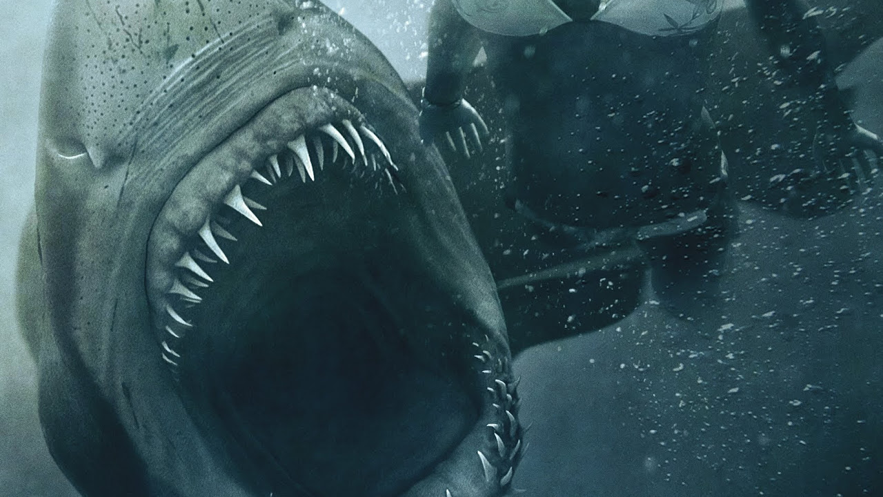 Shark Night - Das Grauen lauert in der Tiefe Vorschaubild des Trailers