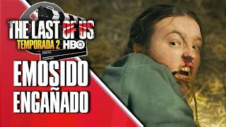 ASÍ NO 🤬 El GRAN ROBO de HBO en la temporada 2 de The Last of Us: ¡NO LO REPITÁIS! ⛔ TLOU HBO 342