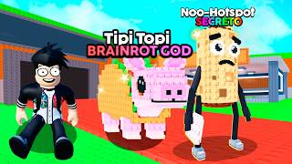 UPDATE TIPI TIPI, BOMBARDINI TORTINI, NOOO MY HOTSPOT IN STEAL a BRAINROT 🤑 (TACOS ADMIN) 20 minutes