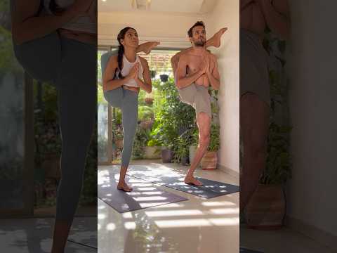 Third series practice of ashtanga yoga