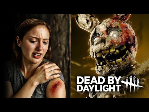 HAYIR, ALTIMA SIÇTIM! | DEAD BY DAYLIGHT