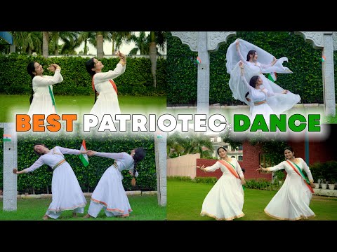 Best Patriotic Dance | Republic Day Dance | 26 January Special Dance | Geeta Bagdwal