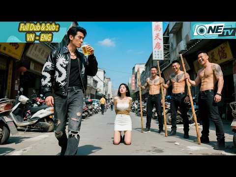 Chiến Thần Nghe Tin Em Gái Bị Làm Nhục, Nổi Điên Dẫn Cả Binh Đoàn Về Lấy Mạng Từng Thằng