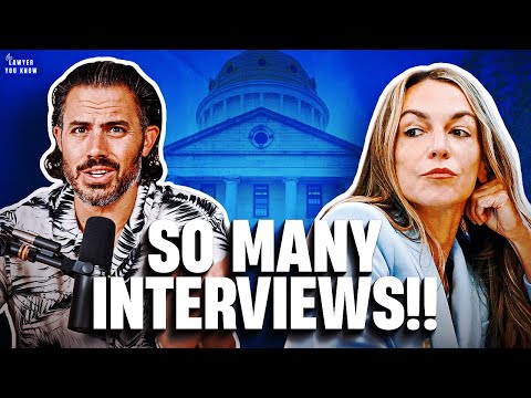 Lawyer Reacts | Karen Read Trial Interviews: 2 Jurors + Jackson + Proctor + McCabe +Albert