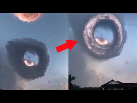 Mysterious Portal Recently Opened In China; Here Are The Shocking Details!