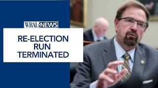 YouTube video thumbnail: NC Rep. Chuck Edwards Drops re-Election bid Amid Scrutiny of Sexual Harassment