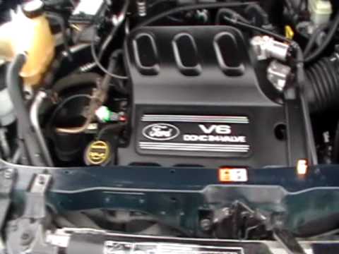 2002 Ford escape trouble starting #3