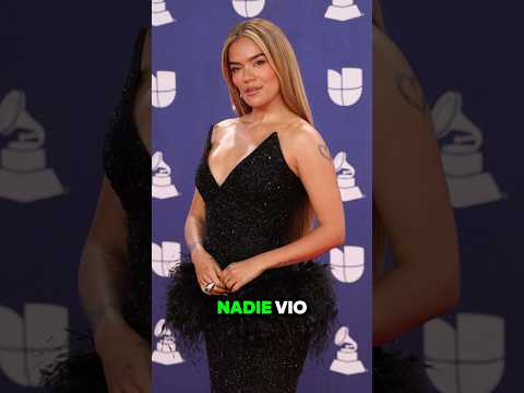 #LatinGrammys2025#LatinGrammys#Nodal#AngelaAguilar#KarolG#BadBunny#PepeAguilar#Trending#ParaTi#TikTo