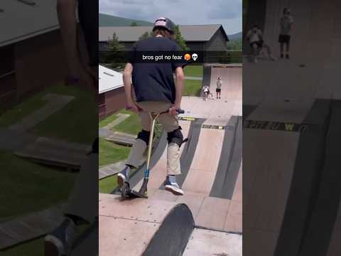 fr, dudes balance is UNREAL too 😳