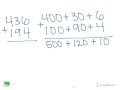 Mastering 3-Digit Addition with Regrouping