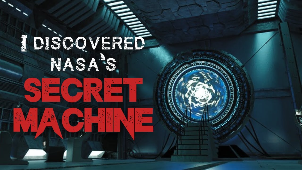 Time Travel Creepypasta: I Discovered NASA's Secret Machine SCI-FI THRILLER