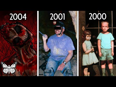 Las 10 Creepypastas más antiguas de internet