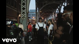 Future - TOO FAST (Behind The Scenes)