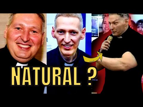 Padre Marcelo Rossi Natural ou Fake natty?