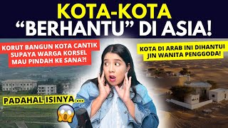 KOTA2 TERBENGKALAI “BERHANTU” di ASIA!