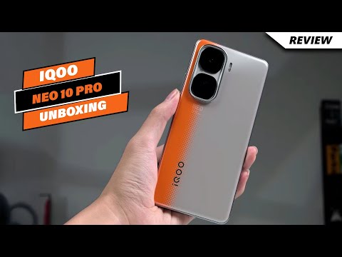 IQOO Neo 10 Pro Unboxing in Hindi | Price in India | Review | Launch Date in India