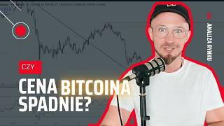 Cena BITCOINA jeszcze spadnie?