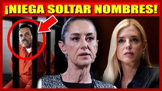 ZAMBADA REVALA SOBORNOS A POLÍTICOS, M0RIRA EN PRISIÓN, DEA CELEBRA, PAM BONDI AGRADECE A CLAUDIA