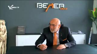 offenen Tür in der BEMER Zentrale