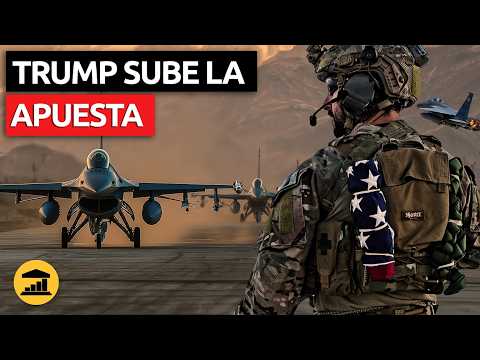 ¿Por qué TRUMP QUIERE VOLVER a AFGANISTÁN y qué pinta CHINA en esta historia? @visualpolitik