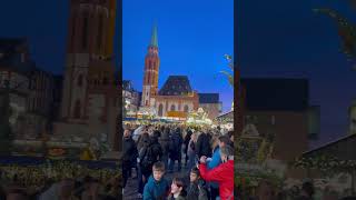 Weihnachtsmarkt Frankfurt