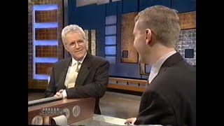 Ken Jennings Day 21 (6/30/2004)