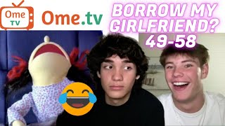 Borrow My Girlfriend?! 49-58 - Puppet Comedy