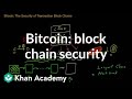 Understanding Bitcoin Transactions and Security