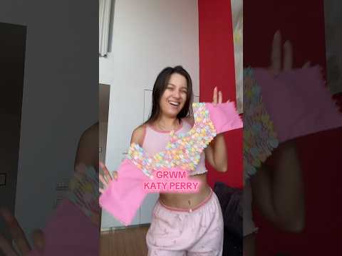 GRWM para que KATY PERRY nos suba al escenario ✨🩷🍭