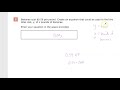 Understanding Equations and Variables