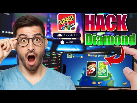 UNO Hack 2025 😲🔥 Got Unlimited FREE 999999 Diamonds & Coins in UNO Mobile Game Mod Apk [Android ios]