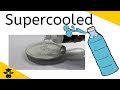 Effects of Salt and Purified Water