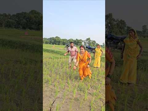 ज्योति को दौरा लिया खेत वाला #funny #comedy #viralvideo #jyoti #mahadev