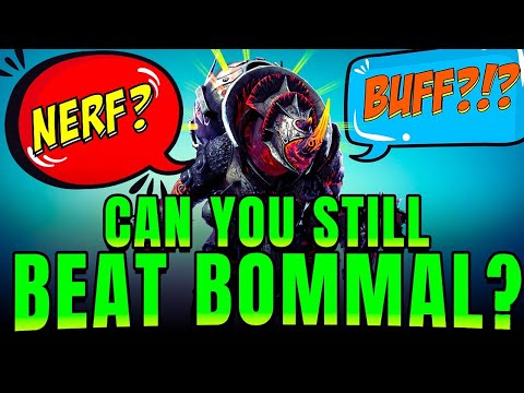 These Dreadhorn Bommal Changes Aren't What You Think! Raid Shadow Legends