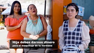 Madre prefirió a una de sus hijas sin imaginar como terminaría