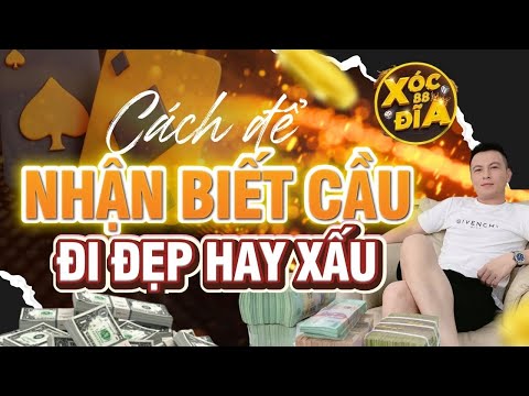 Tài Xỉu Online Go88 | Cách Để Nhận Biết Cầu Đi Đẹp Hay Xấu Trong Go88