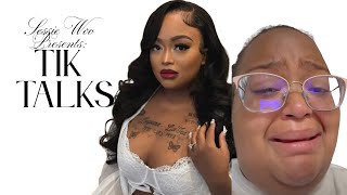 She Drunkenly Crashed Out 🗣️ STILL IN HER WEDDING DRESS!! The KeKe Jones Story 💔 | Tik Talks