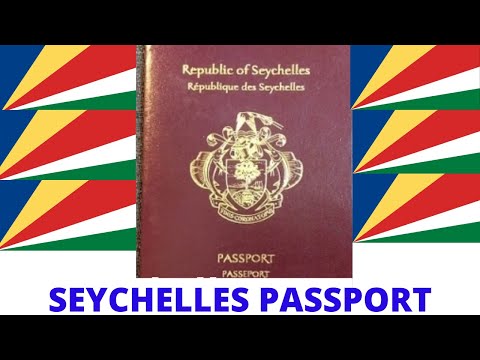 YouTube video thumbnail: Why Is the Seychellois Passports So Powerful?