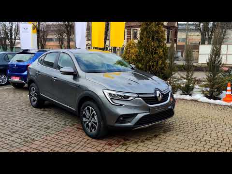 Renault Arkana Zen