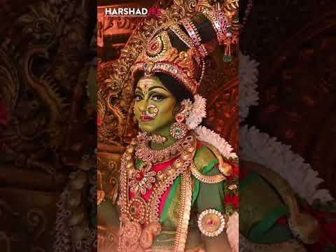 Meenakshi  Alangaram | Harshadjee Studio | Devotional Photoshoot | ✆ 7305534201