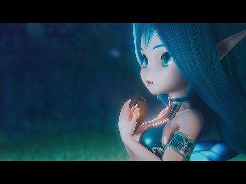 2020 Cinematic Trailer ‘Time To Rise’ (feat.Elaine)