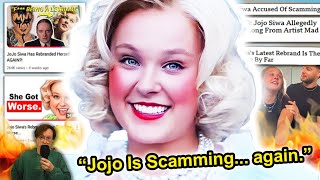 Jojo Siwa's Embarrassing Failed Trad Wife Rebrand