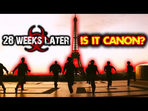 Is the 28 Weeks Later Ending Still Canon? (A 28 Years Later Discussion)