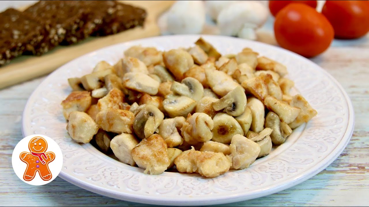 Карбонад из куриного филе Быстро, просто и очень вкусно