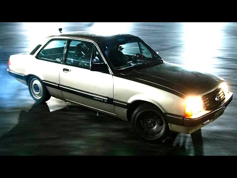 DIA a DIA com o CHEVETTE TURBO