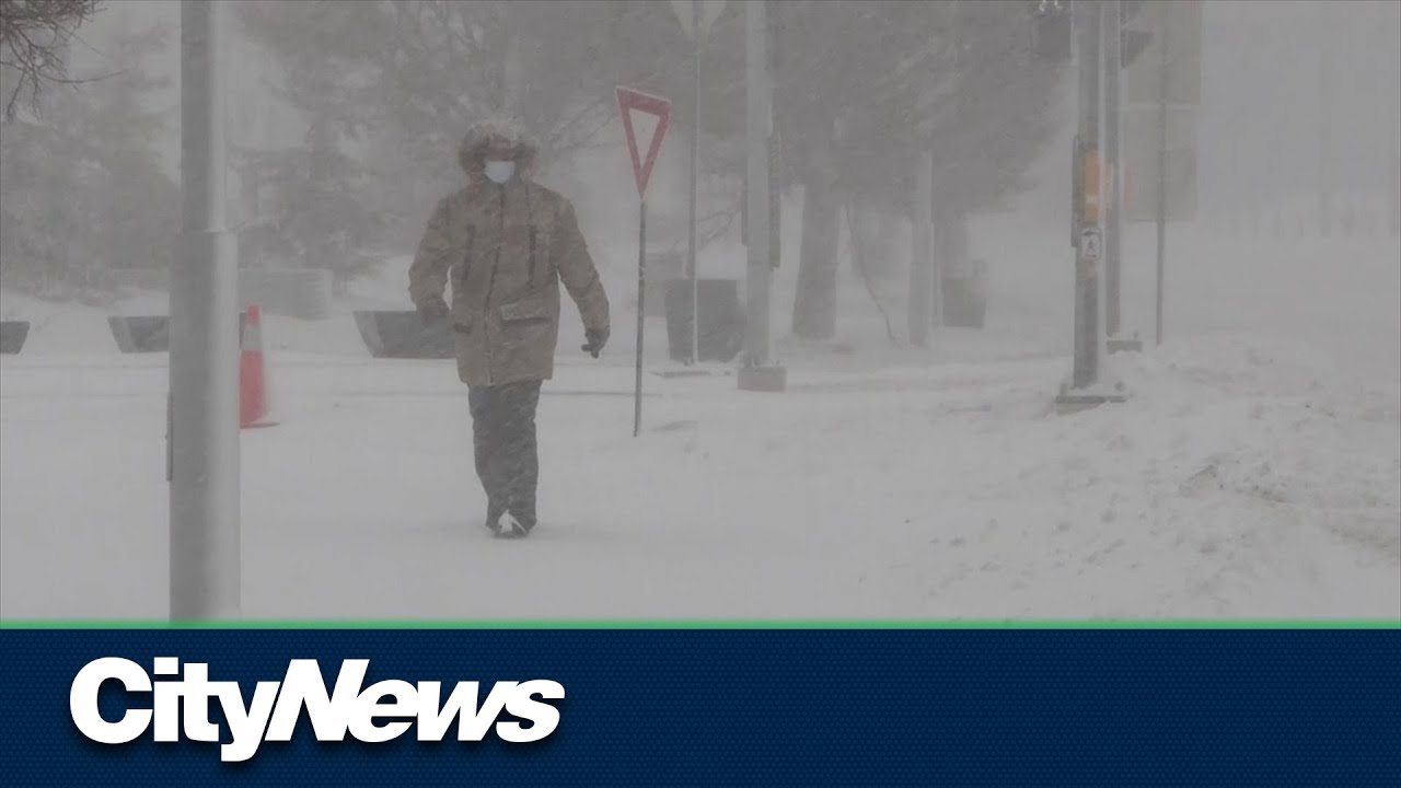 Polar Vortex could hit Canada in February