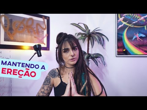 COMO MANTER O PAU DURO